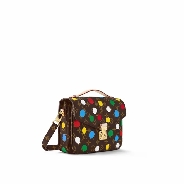 Women Pochette Metis Bag Louis Vuitton Louis Vuitton M46384 LV X YK Pochette Mtis 8211 Louis Vuitton Handbag Store