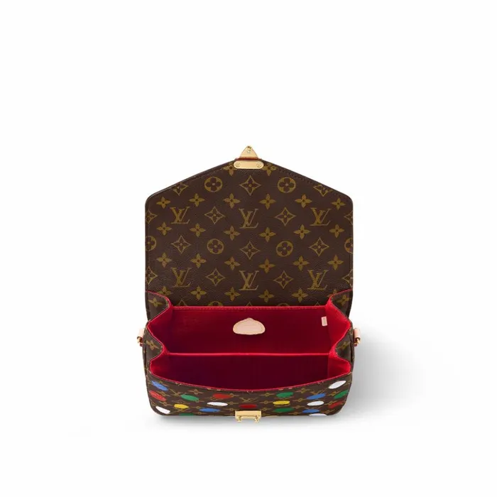 Women Pochette Metis Bag Louis Vuitton Louis Vuitton M46384 LV X YK Pochette Mtis 8211 Louis Vuitton Handbag Store