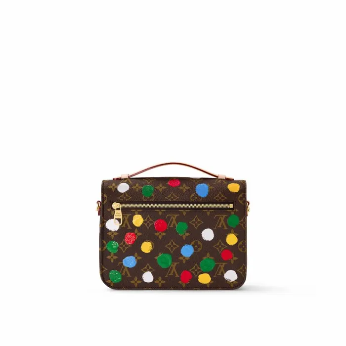 Women Pochette Metis Bag Louis Vuitton Louis Vuitton M46384 LV X YK Pochette Mtis 8211 Louis Vuitton Handbag Store