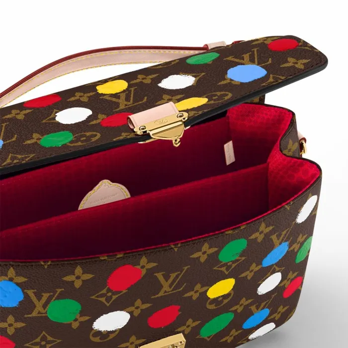 Women Pochette Metis Bag Louis Vuitton Louis Vuitton M46384 LV X YK Pochette Mtis 8211 Louis Vuitton Handbag Store