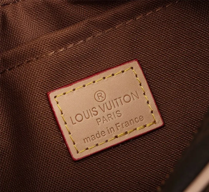 Women Pochette Metis Bag Louis Vuitton Louis Vuitton M51510 Pochette Croissant Shoulder Bag 8211 Louis Vuitton Handbag Store