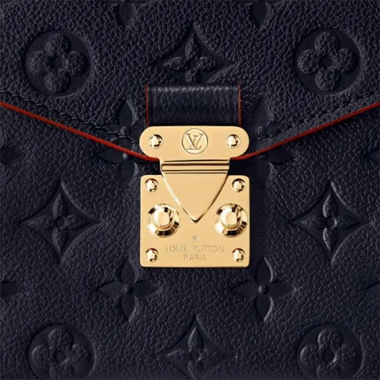 Women Pochette Metis Bag Louis Vuitton Louis Vuitton Pochette Metis Navy M44071 Pink M44018 Black M41487 8211 Louis Vuitton Handbag Store