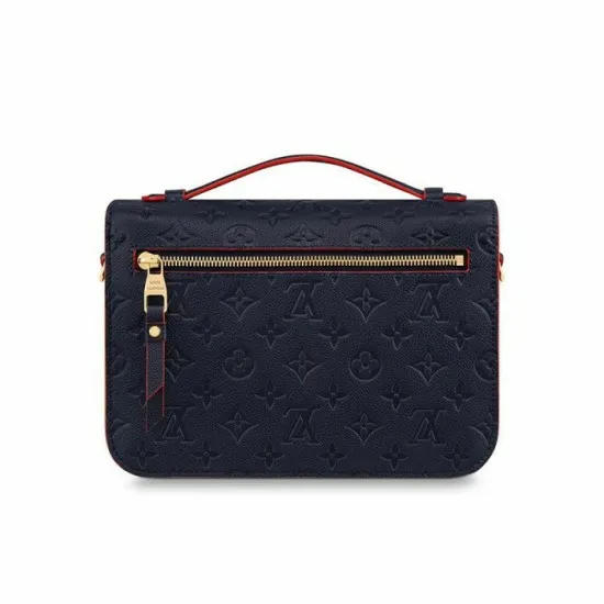 Women Pochette Metis Bag Louis Vuitton Louis Vuitton Pochette Metis Navy M44071 Pink M44018 Black M41487 8211 Louis Vuitton Handbag Store