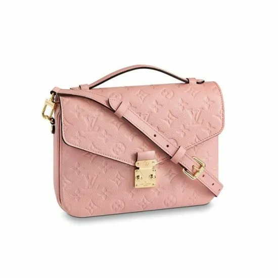 Women Pochette Metis Bag Louis Vuitton Louis Vuitton Pochette Metis Navy M44071 Pink M44018 Black M41487 8211 Louis Vuitton Handbag Store