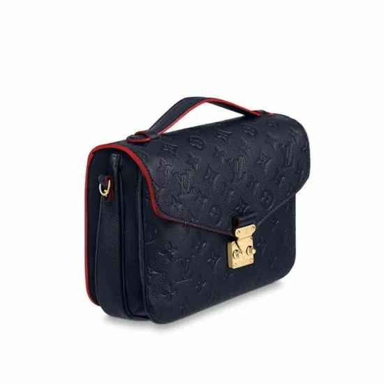 Women Pochette Metis Bag Louis Vuitton Louis Vuitton Pochette Metis Navy M44071 Pink M44018 Black M41487 8211 Louis Vuitton Handbag Store