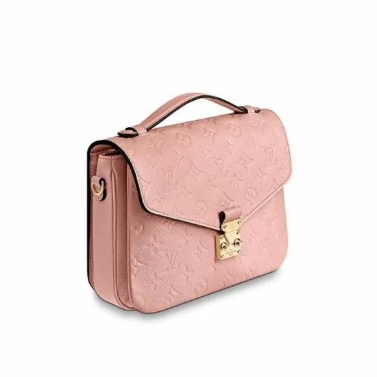Women Pochette Metis Bag Louis Vuitton Louis Vuitton Pochette Metis Navy M44071 Pink M44018 Black M41487 8211 Louis Vuitton Handbag Store