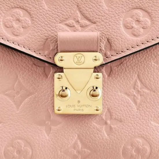 Women Pochette Metis Bag Louis Vuitton Louis Vuitton Pochette Metis Navy M44071 Pink M44018 Black M41487 8211 Louis Vuitton Handbag Store
