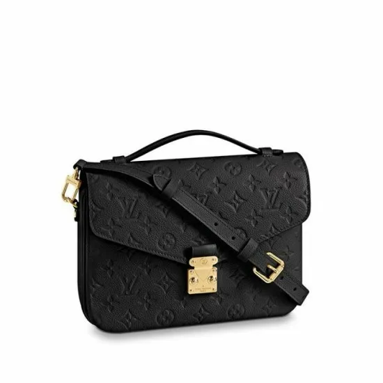 Women Pochette Metis Bag Louis Vuitton Louis Vuitton Pochette Metis Navy M44071 Pink M44018 Black M41487 8211 Louis Vuitton Handbag Store