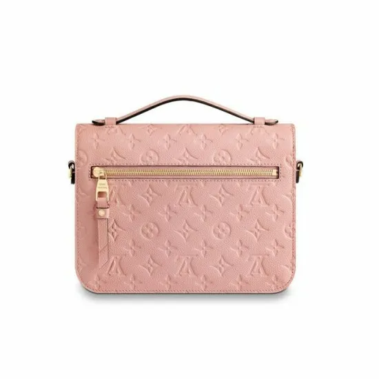Women Pochette Metis Bag Louis Vuitton Louis Vuitton Pochette Metis Navy M44071 Pink M44018 Black M41487 8211 Louis Vuitton Handbag Store