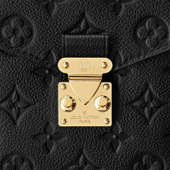 Women Pochette Metis Bag Louis Vuitton Louis Vuitton Pochette Metis Navy M44071 Pink M44018 Black M41487 8211 Louis Vuitton Handbag Store