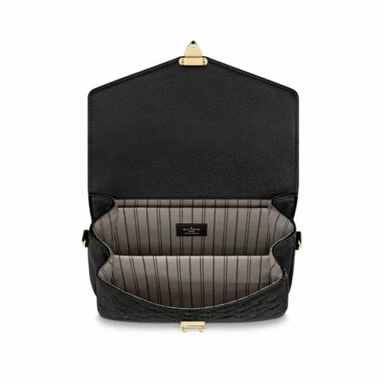 Women Pochette Metis Bag Louis Vuitton Louis Vuitton Pochette Metis Navy M44071 Pink M44018 Black M41487 8211 Louis Vuitton Handbag Store