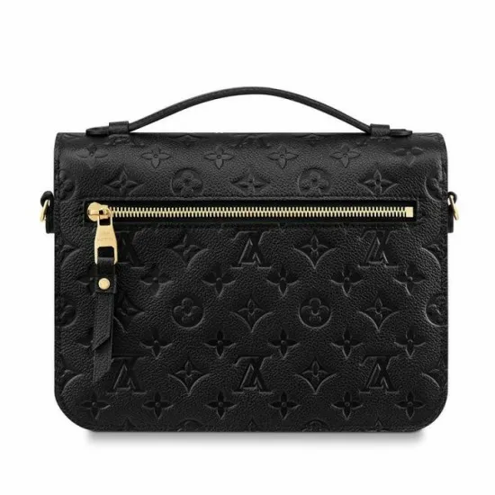 Women Pochette Metis Bag Louis Vuitton Louis Vuitton Pochette Metis Navy M44071 Pink M44018 Black M41487 8211 Louis Vuitton Handbag Store