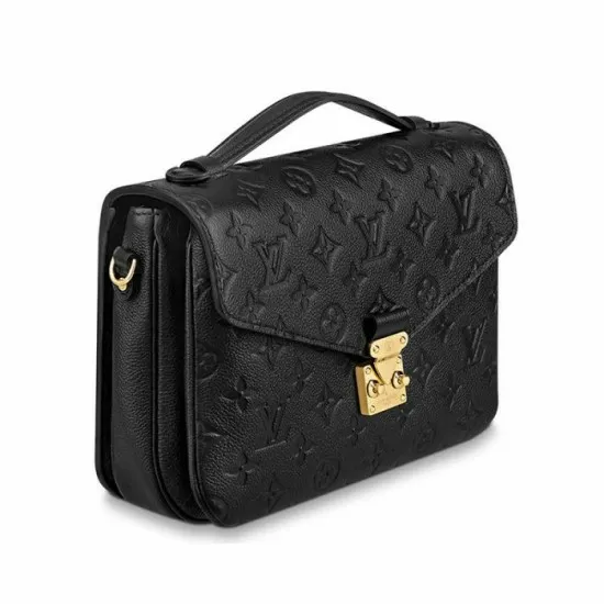 Women Pochette Metis Bag Louis Vuitton Louis Vuitton Pochette Metis Navy M44071 Pink M44018 Black M41487 8211 Louis Vuitton Handbag Store