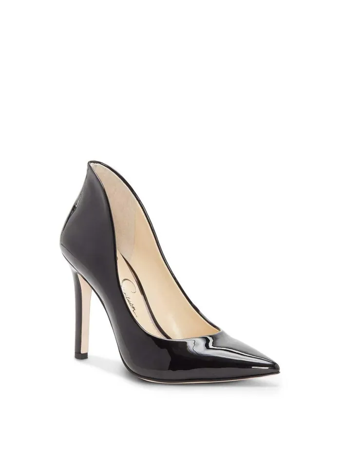 Women Pumps Jessica Simpson Cambredge Pump In Black