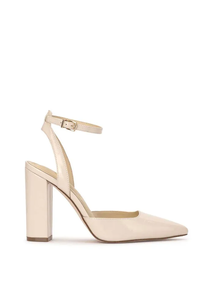 Women Pumps Jessica Simpson Nazela Pump In Chalk
