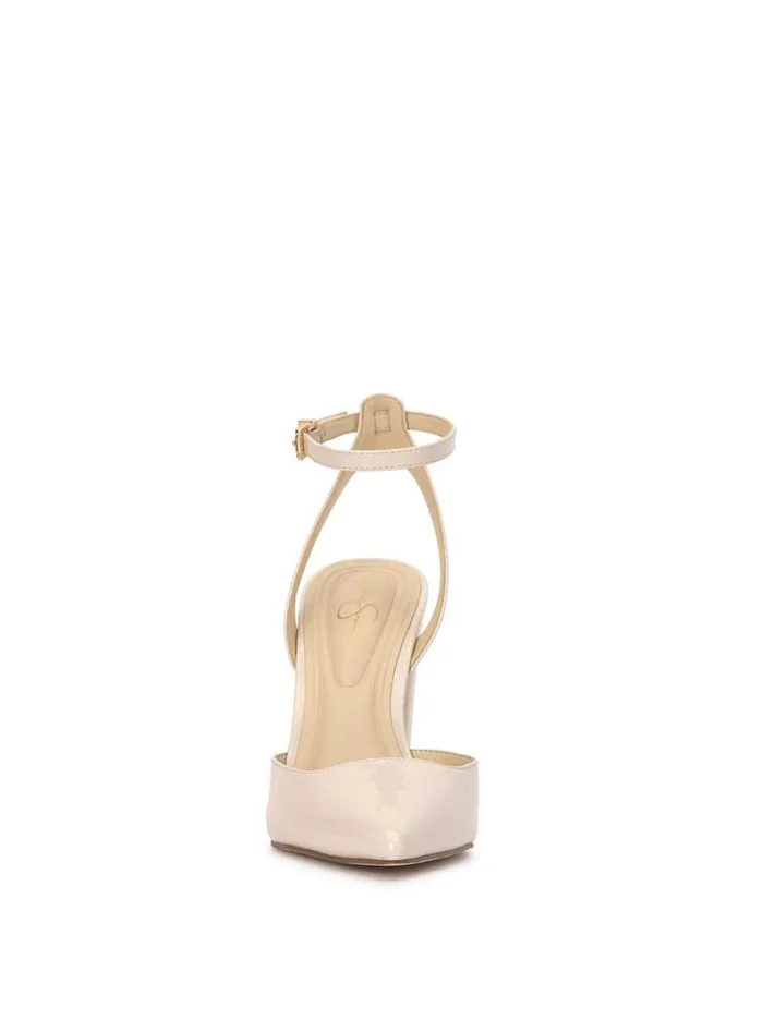 Women Pumps Jessica Simpson Nazela Pump In Chalk