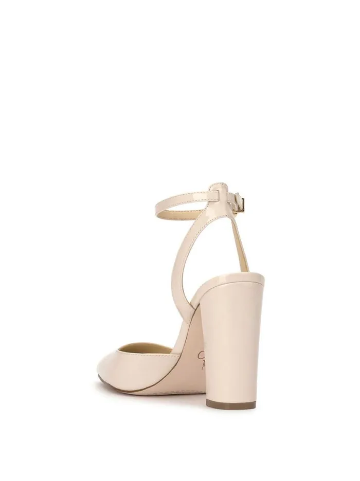 Women Pumps Jessica Simpson Nazela Pump In Chalk