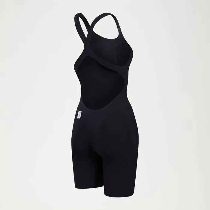 Women Racing Suits Speedo Women039s Fastskin LZR Pure Valor 20 Openback Kneeskin Black Women Racing Suits Speedo Women039s Fastskin LZR Pure Valor 20 Openback Kneeskin Black