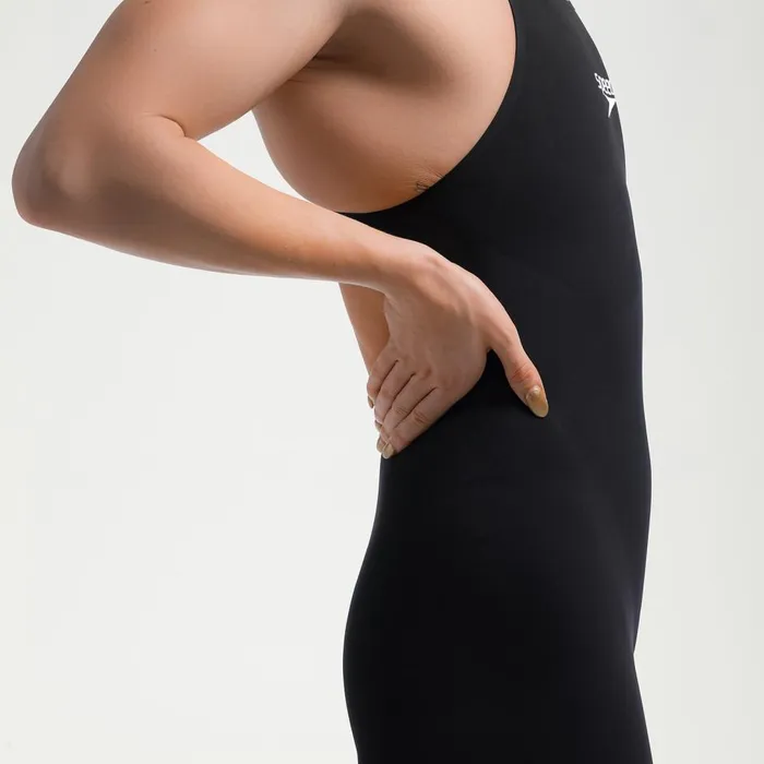 Women Racing Suits Speedo Women039s Fastskin LZR Pure Valor 20 Openback Kneeskin Black Women Racing Suits Speedo Women039s Fastskin LZR Pure Valor 20 Openback Kneeskin Black