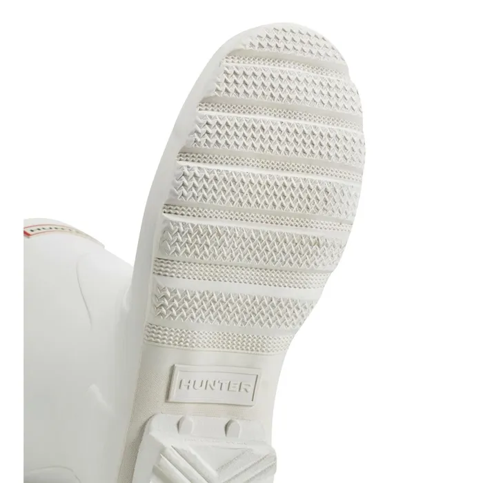 Women Rain Boots Hunter Boots Original Short Rain Boots Ivory