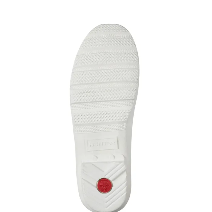 Women Rain Boots Hunter Boots Original Short Rain Boots Ivory