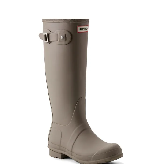 Women Rain Boots Hunter Boots Original Tall Rain Boots Medium Natural Women Rain Boots Hunter Boots Original Tall Rain Boots Medium Natural
