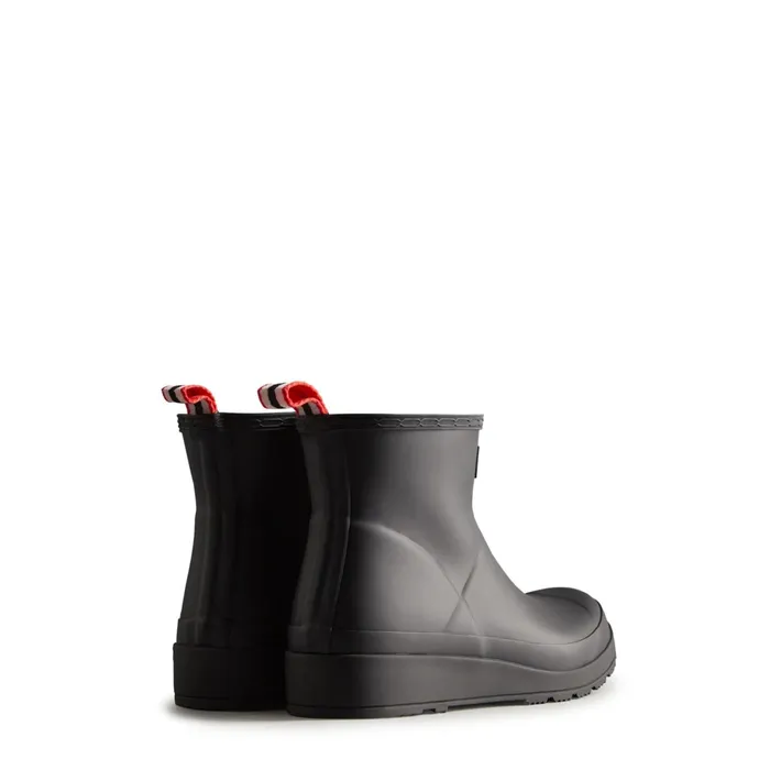Women Rain Boots Hunter Boots PLAY Short Rain Boots 8211 Hunter Boots Black Women Rain Boots Hunter Boots PLAY Short Rain Boots 8211 Hunter Boots Black