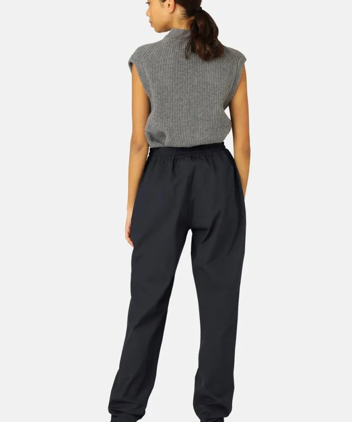 Women Rain Trousers Ilse Jacobsen Rain Trousers 8211 Dark Indigo