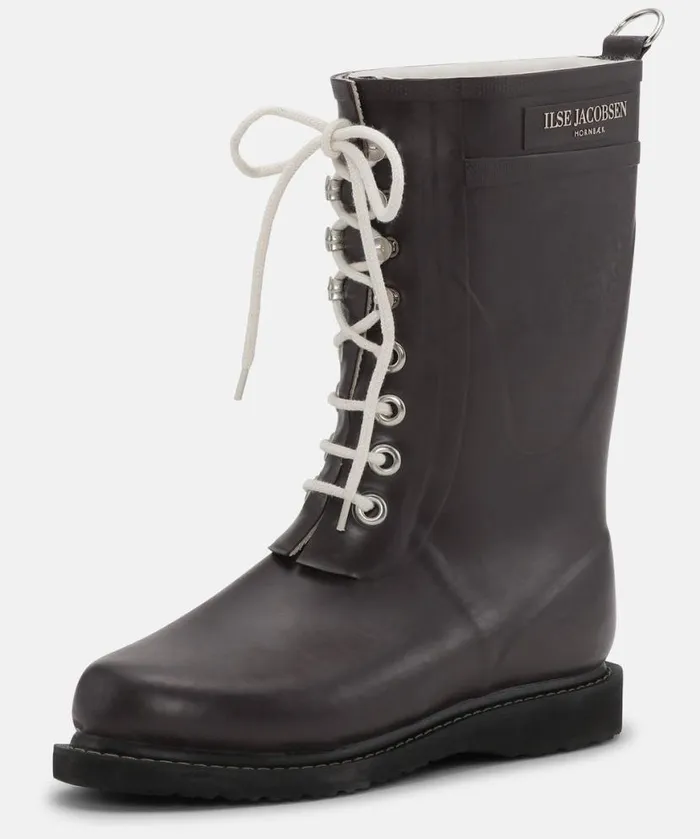 Women Rainboots Medium Ilse Jacobsen 34 Rubber Boots 8211 Ganache Women Rainboots Medium Ilse Jacobsen 34 Rubber Boots 8211 Ganache
