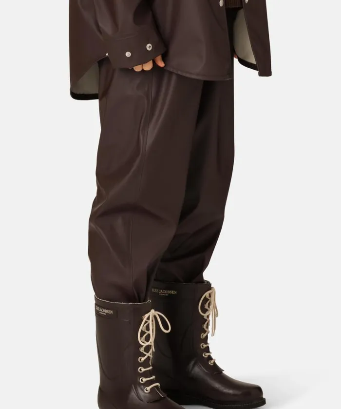 Women Rainboots Medium Ilse Jacobsen 34 Rubber Boots 8211 Ganache Women Rainboots Medium Ilse Jacobsen 34 Rubber Boots 8211 Ganache