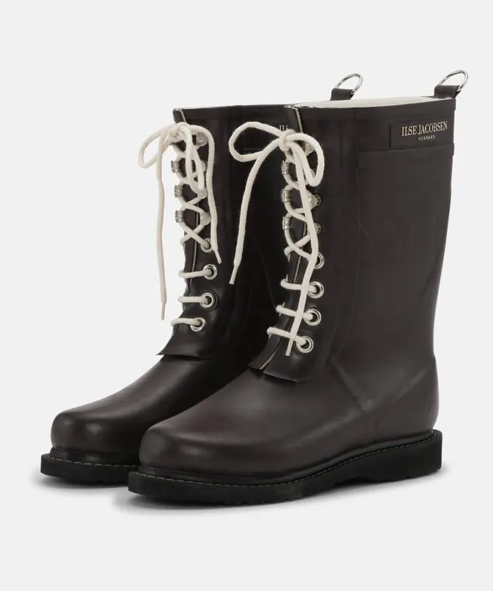 Women Rainboots Medium Ilse Jacobsen 34 Rubber Boots 8211 Ganache Women Rainboots Medium Ilse Jacobsen 34 Rubber Boots 8211 Ganache