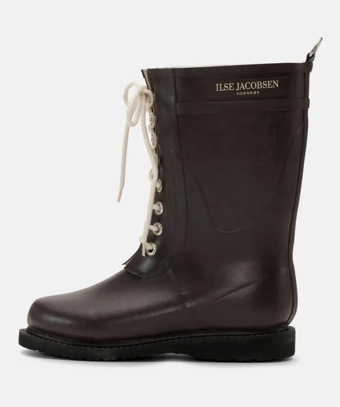 Women Rainboots Medium Ilse Jacobsen 34 Rubber Boots 8211 Ganache Women Rainboots Medium Ilse Jacobsen 34 Rubber Boots 8211 Ganache