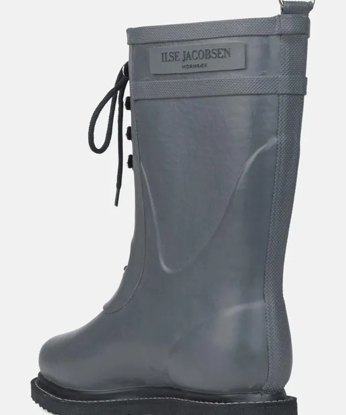 Women Rainboots Medium Ilse Jacobsen 34 Rubber Boots 8211 Grey Women Rainboots Medium Ilse Jacobsen 34 Rubber Boots 8211 Grey