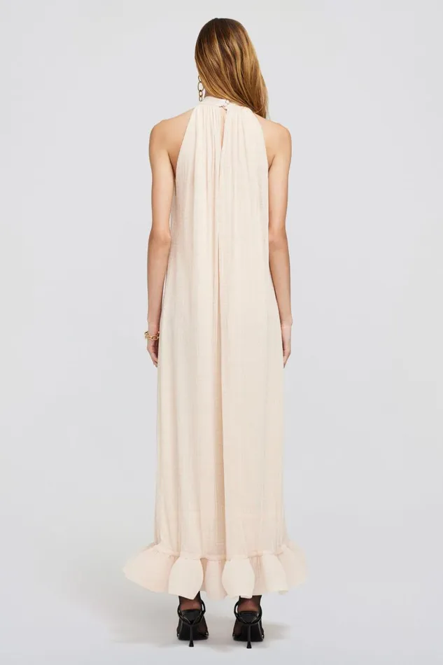 Women Rita Dress Champagne Jonathan Simkhai Dresses and Jumpsuits