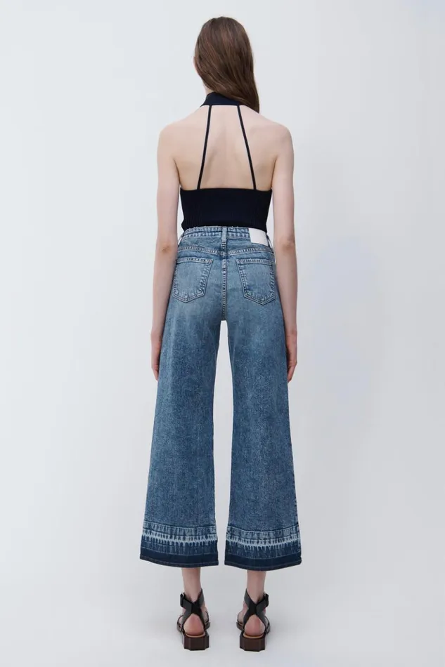 Women Rubie Top Midnight Jonathan Simkhai Knitwear