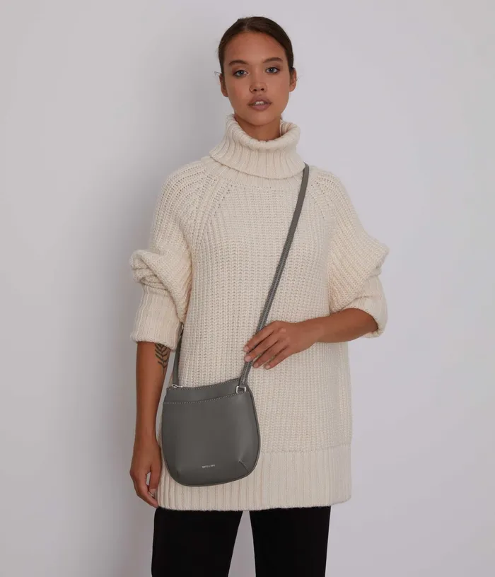 Women Salo Vegan Crossbody Bag 8211 Loom Essence Matt and Nat Crossbody