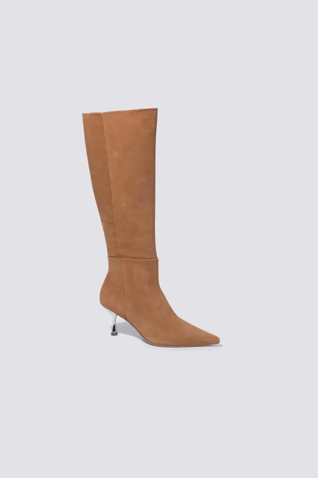 Women Sam Boot Toffee Jonathan Simkhai Footwear
