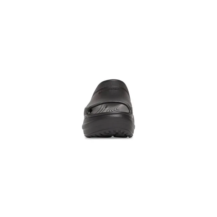 Women Sandals and Mules Balenciaga Pool Crocs Slide Sandal In Black