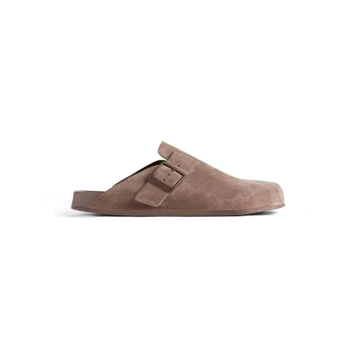 Women Sandals and Mules Balenciaga Sunday Mule In Brown