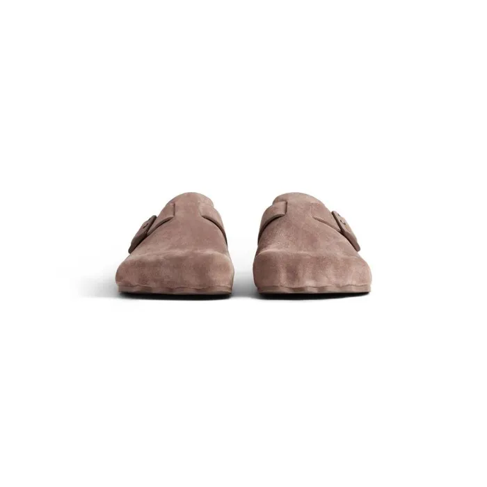 Women Sandals and Mules Balenciaga Sunday Mule In Brown