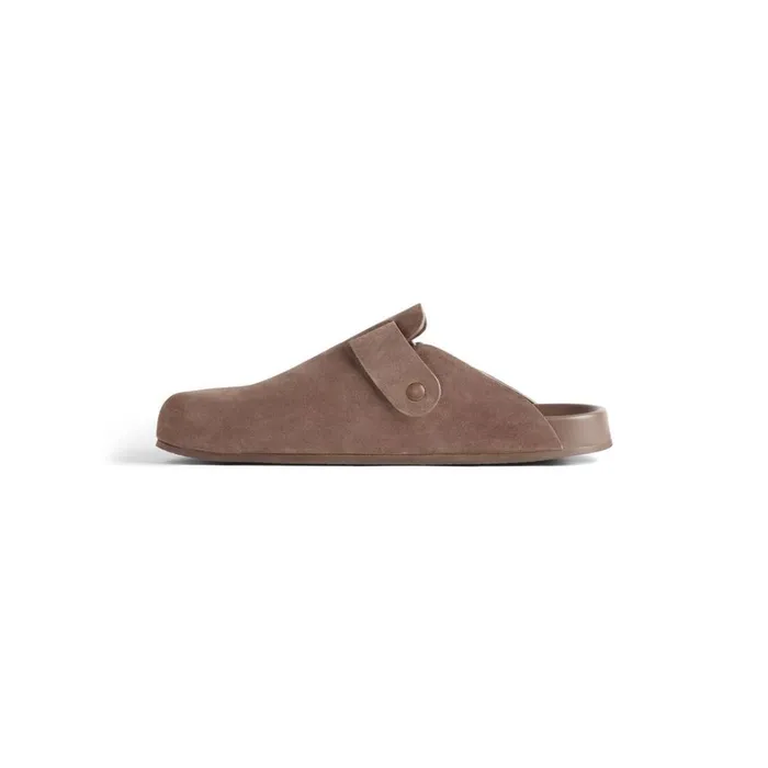 Women Sandals and Mules Balenciaga Sunday Mule In Brown