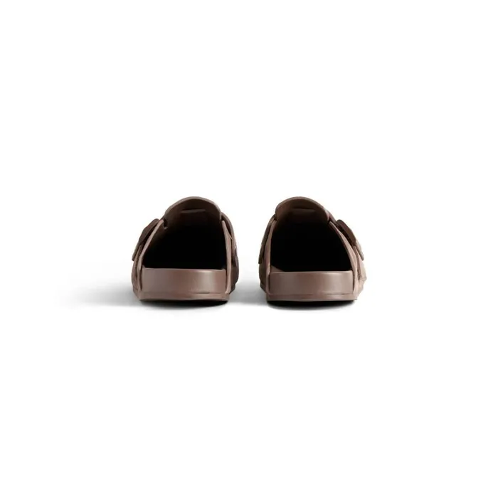 Women Sandals and Mules Balenciaga Sunday Mule In Brown