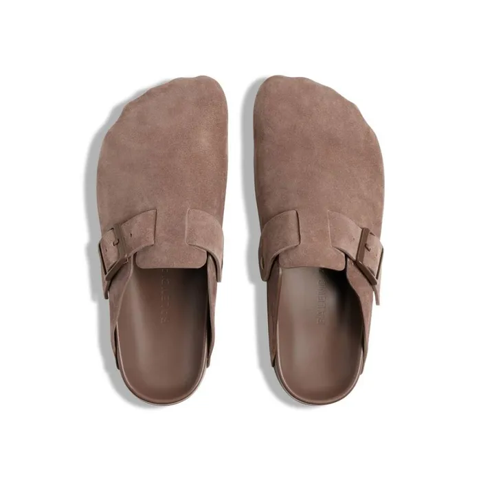 Women Sandals and Mules Balenciaga Sunday Mule In Brown
