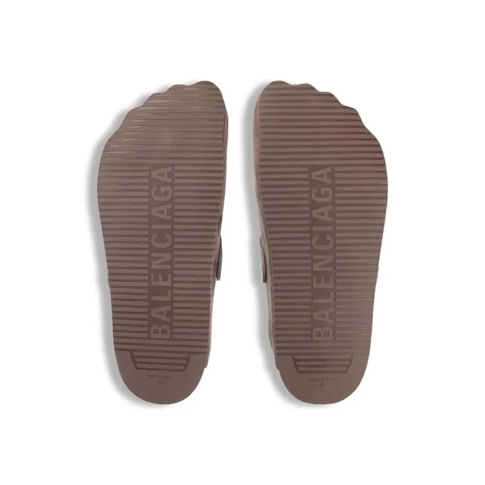 Women Sandals and Mules Balenciaga Sunday Mule In Brown