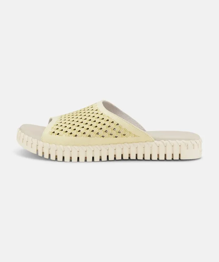 Women Sandals Ilse Jacobsen Sandals 8211 Double Cream