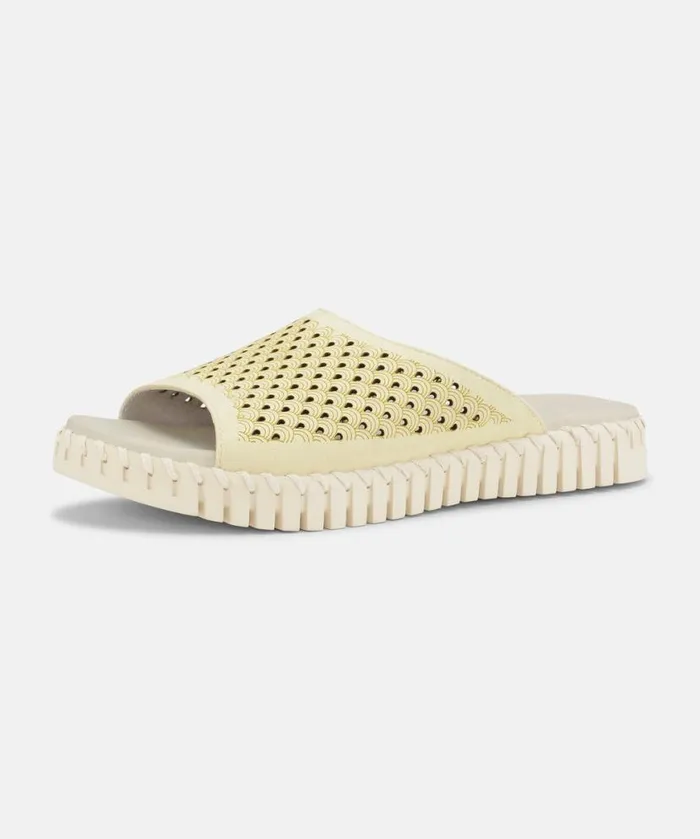 Women Sandals Ilse Jacobsen Sandals 8211 Double Cream