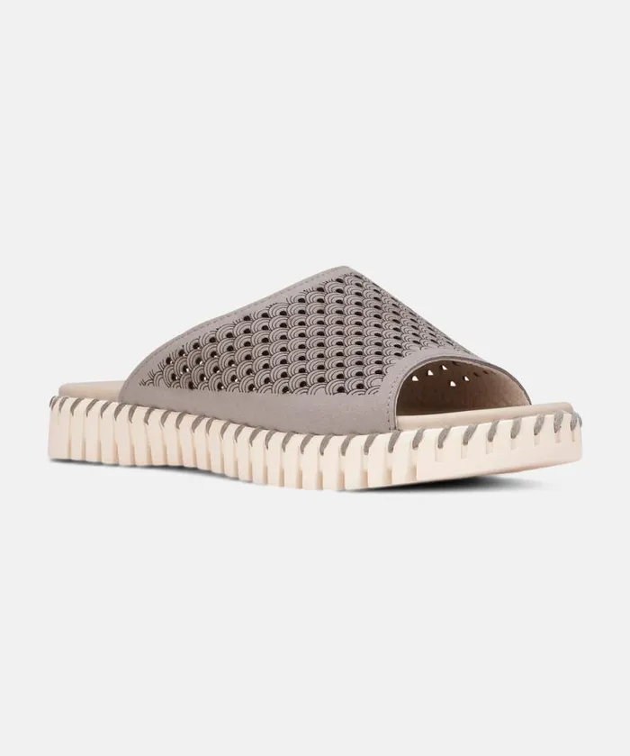 Women Sandals Ilse Jacobsen Sandals 8211 Grey Women Sandals Ilse Jacobsen Sandals 8211 Grey