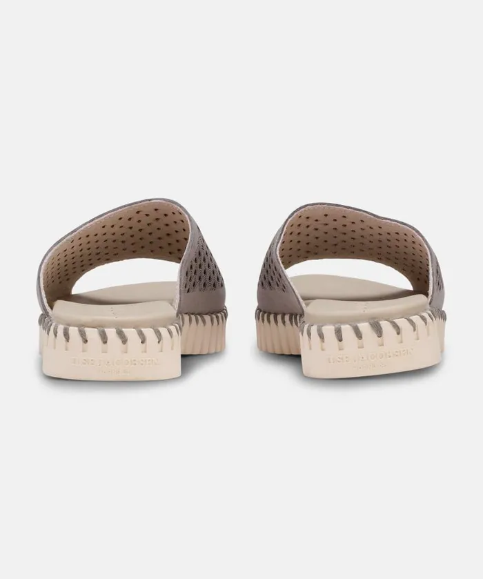 Women Sandals Ilse Jacobsen Sandals 8211 Grey Women Sandals Ilse Jacobsen Sandals 8211 Grey