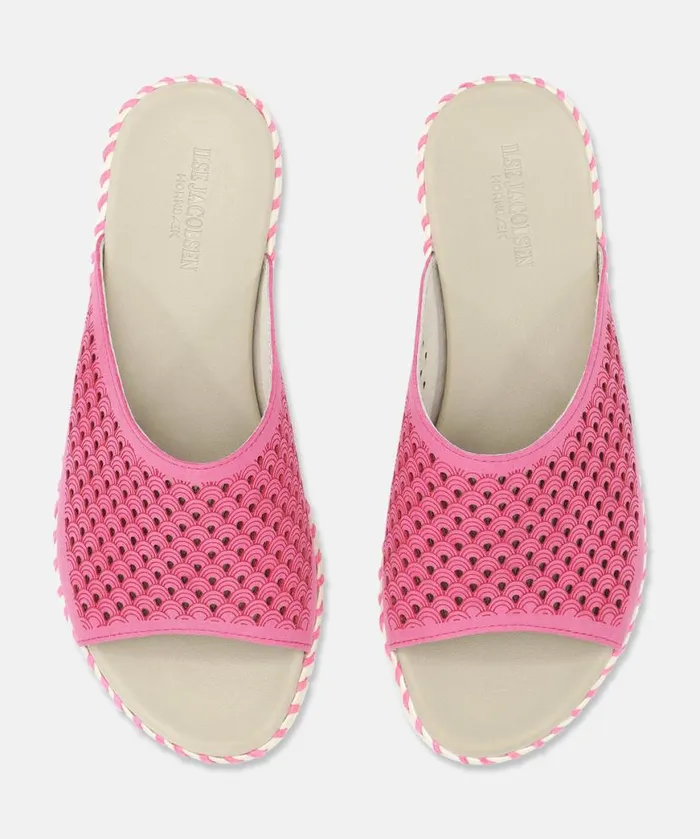 Women Sandals Ilse Jacobsen Sandals 8211 Rose Violet