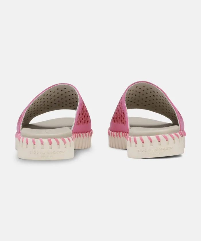 Women Sandals Ilse Jacobsen Sandals 8211 Rose Violet